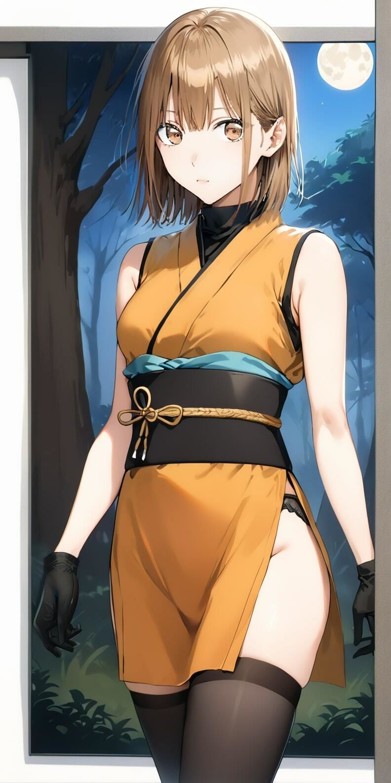 サンプル画像1:「アオのハコ」鹿野千夏コスプレ写真集（全500枚）(人の海) [d_510894]