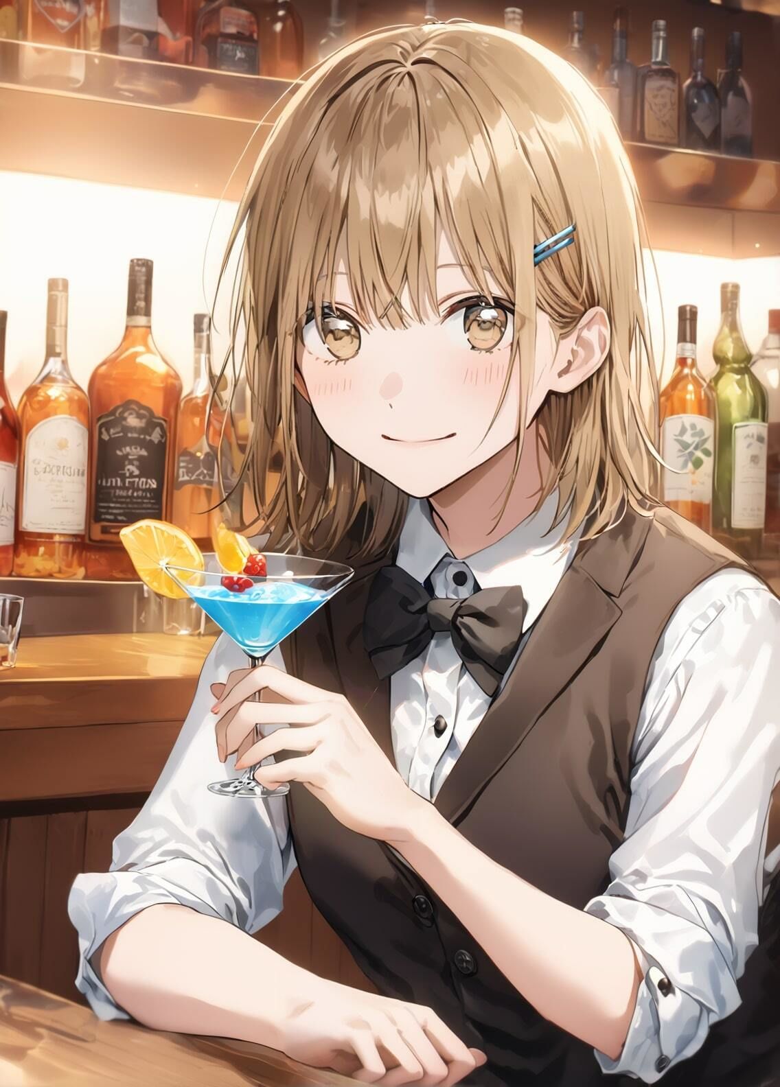 サンプル画像5:「アオのハコ」鹿野千夏コスプレ写真集（全500枚）(人の海) [d_510894]