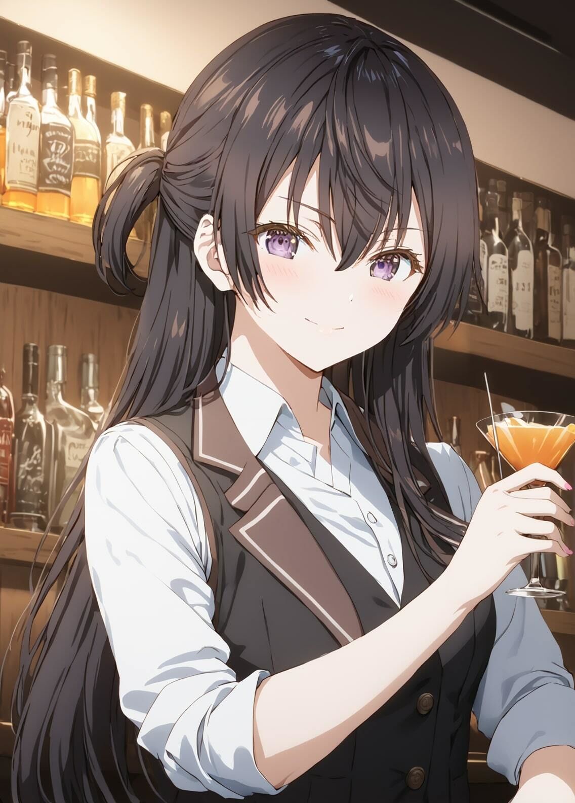 サンプル画像4:「時々ボソッとロシア語でデレる隣のアーリャさん」周防有希コスプレ写真集（全500枚）(人の海) [d_510928]