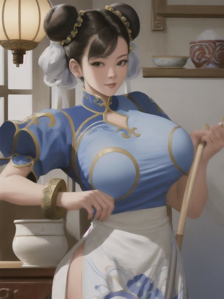 サンプル画像3:女捜査官 B 10 〜奉仕〜(DA Fantasy) [d_510954]