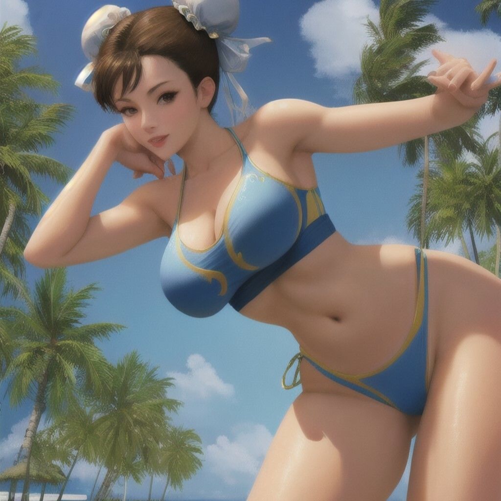 サンプル画像1:女捜査官 B 11 〜休日〜(DA Fantasy) [d_510978]