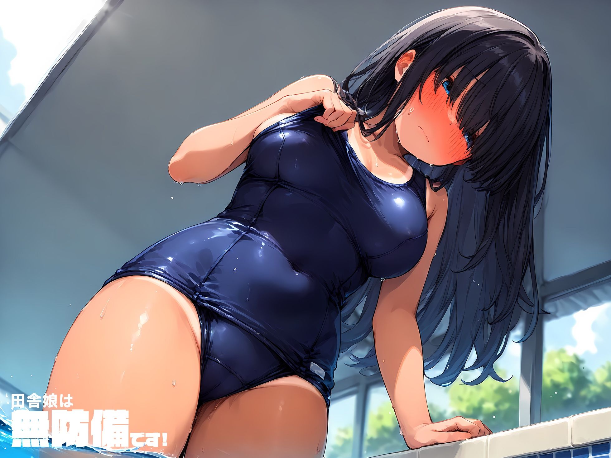田舎娘は無防備です!vol.3の画像1