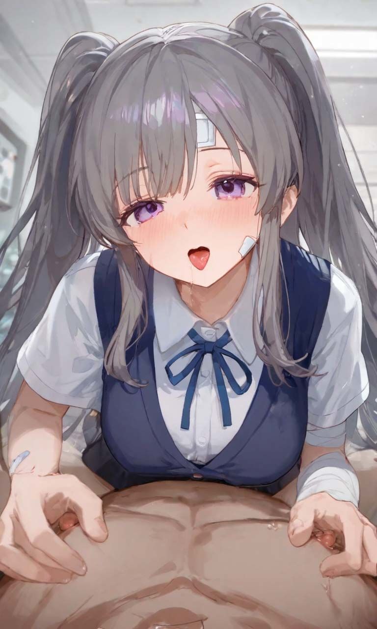 サンプル画像1:霧子とりらくぜーしょん(ぴんちょん亭) [d_511017]