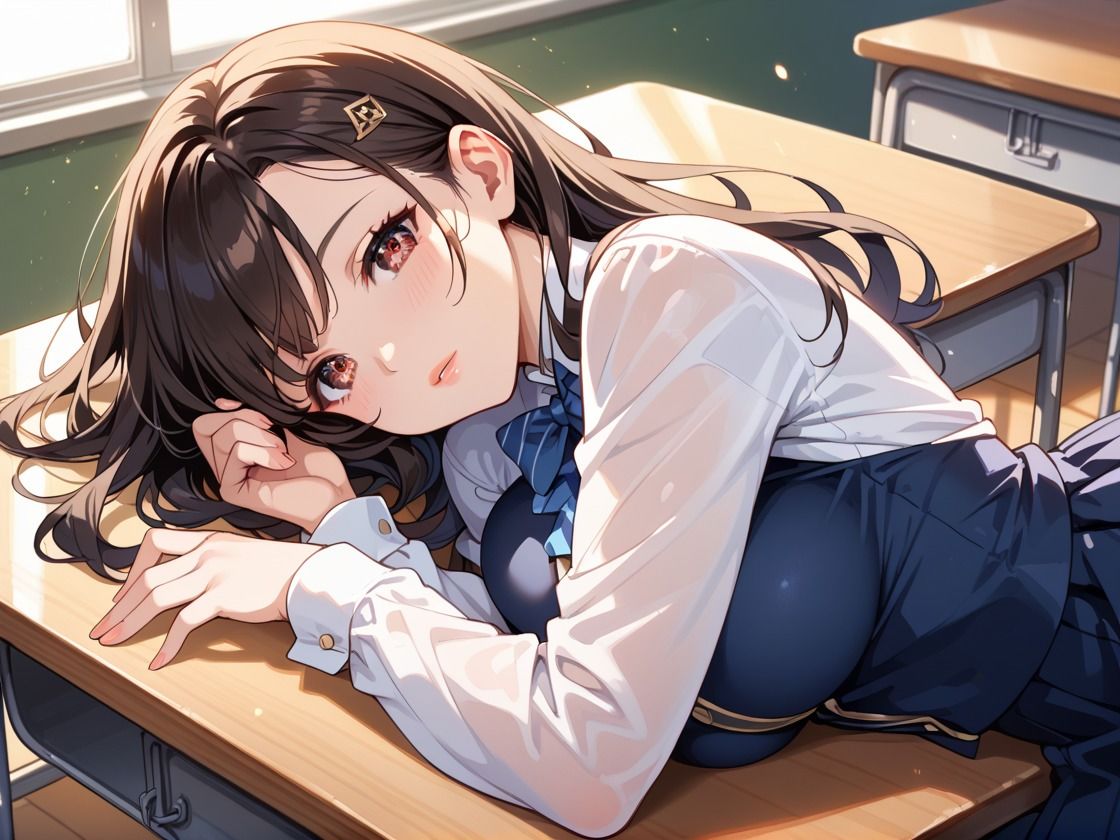 サンプル画像1:巨乳新入部員はみんなのいいなり(麗色レンズ) [d_511023]