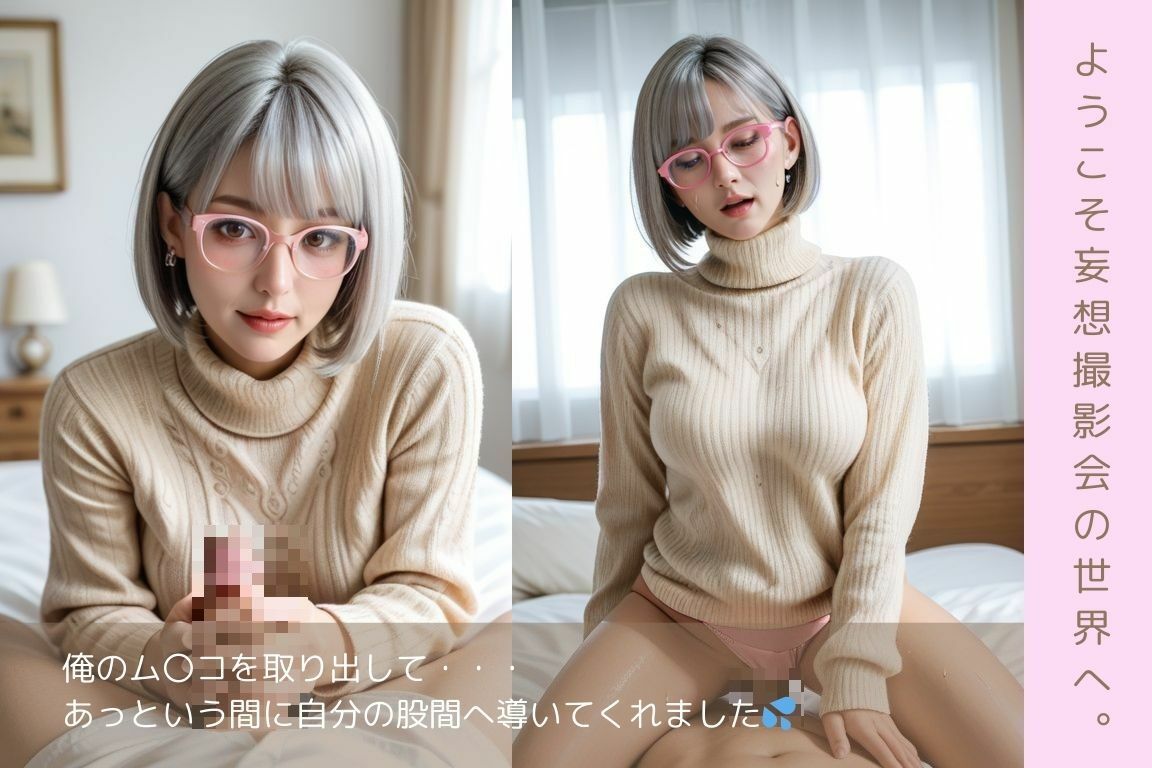 サンプル画像3:シン・きれいな人妻は好きですか？【第1弾】(AI妄想撮影会) [d_511060]