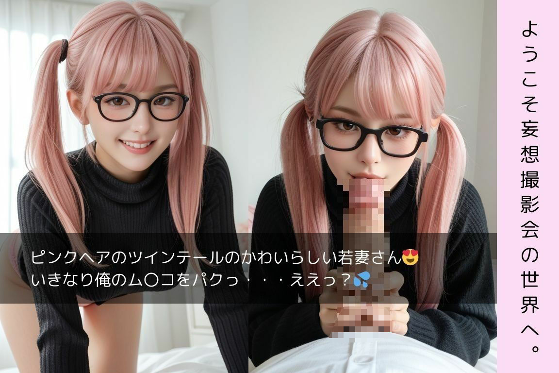 サンプル画像2:かわいい若妻は好きですか？【第1弾】(AI妄想撮影会) [d_511070]