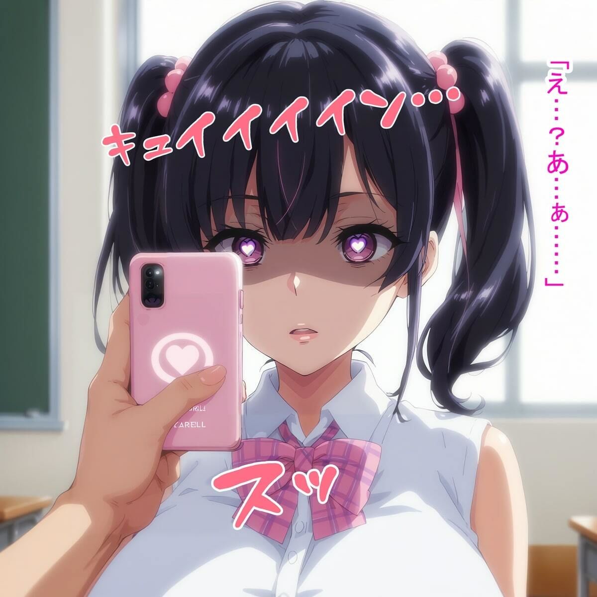 サンプル画像2:生徒に手を出す催●教師(RecReationDays) [d_511091]