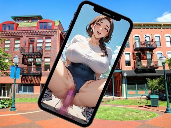 サンプル画像2:爆乳人妻とセックス〜えちえちスポーツ編〜(ぱいんだー出版) [d_511112]