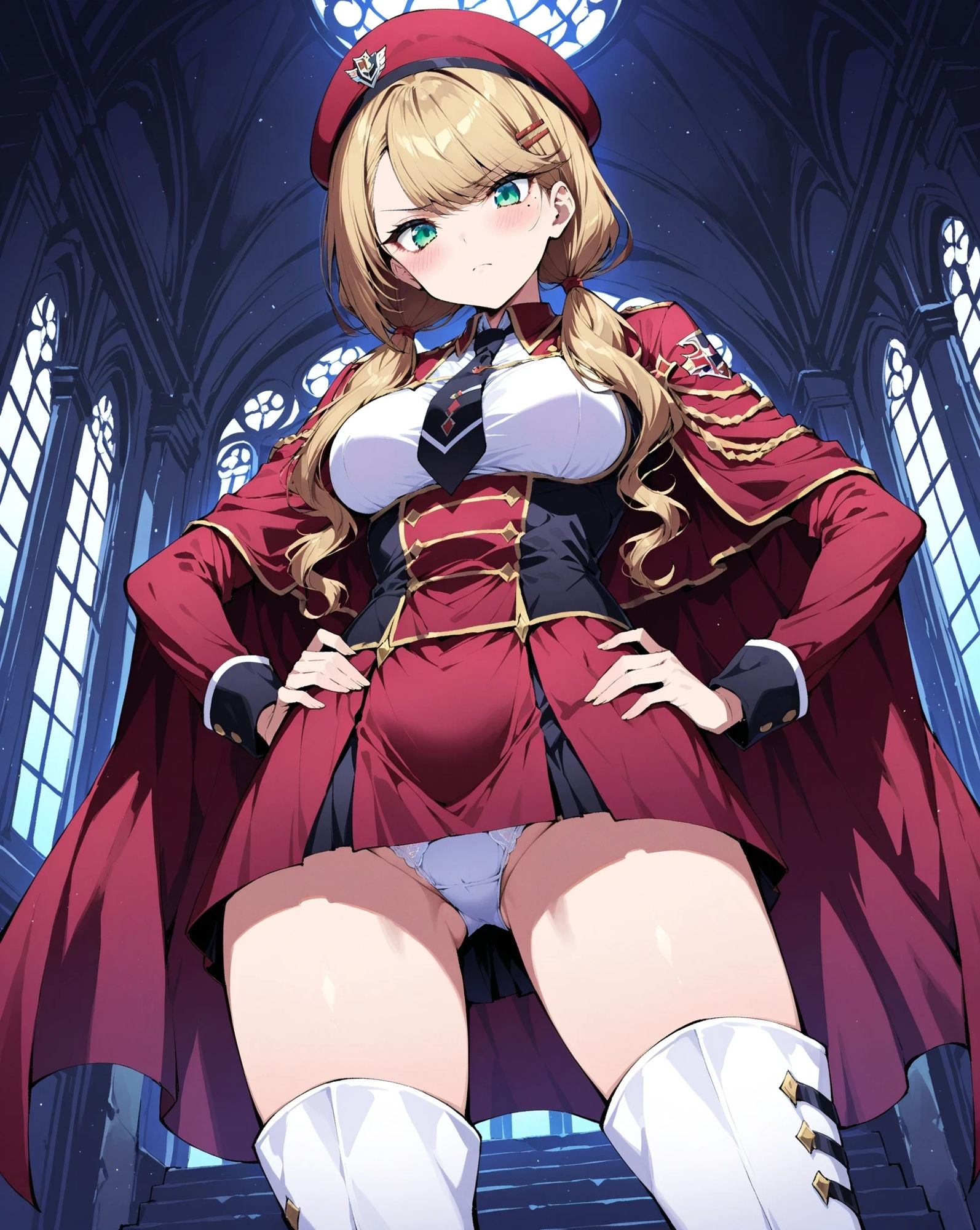 サンプル画像1:グリンダ騎士団褒賞会(HONEY◎CARNIBar) [d_511145]