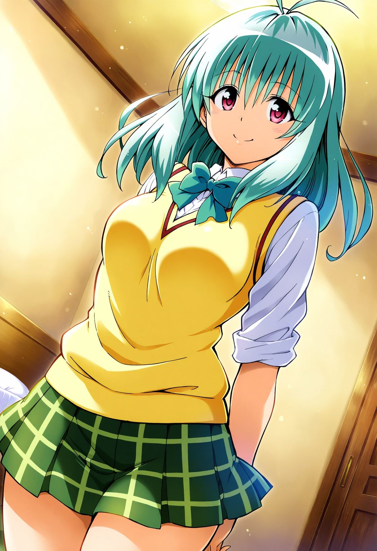 サンプル画像1:ふつうのエッチなCG集 ル◯・エルシ・ジュエリア編(のらのぶた) [d_511179]