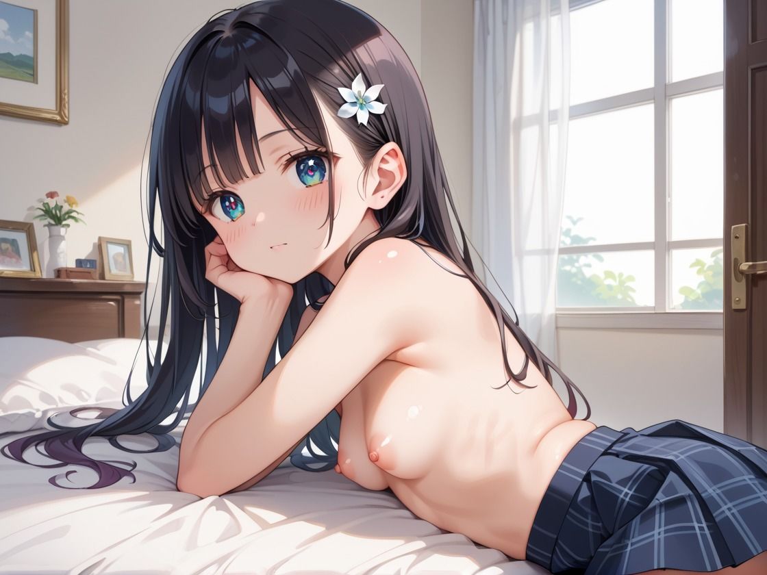 サンプル画像6:ロリっ子の義妹に種付けプレスの性活(NA) [d_511210]