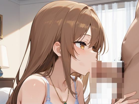 サンプル画像2:超肉食な義姉に侵される兄妹(誘惑アーカイブ) [d_511235]