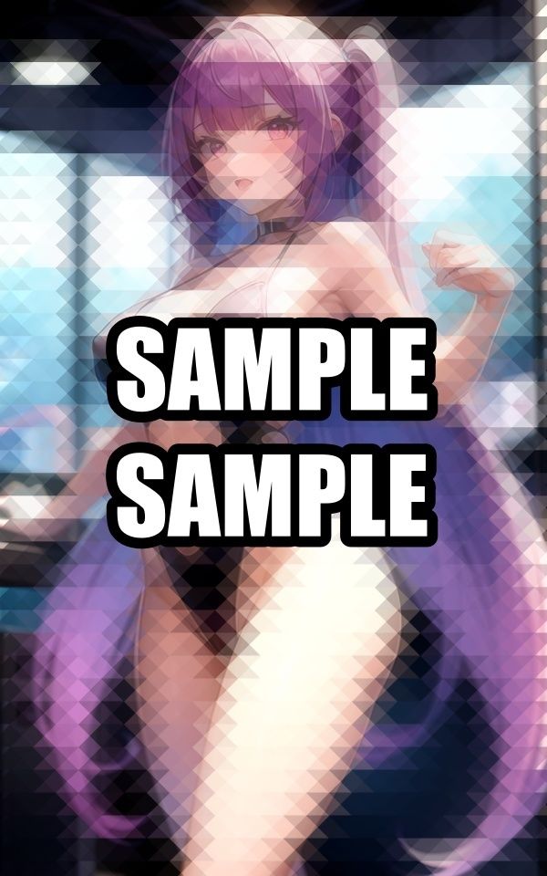 レオタード美女イラスト集の画像2