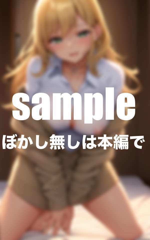 サンプル画像6:姉の誘惑に耐えられない(高画質撮影会) [d_511404]