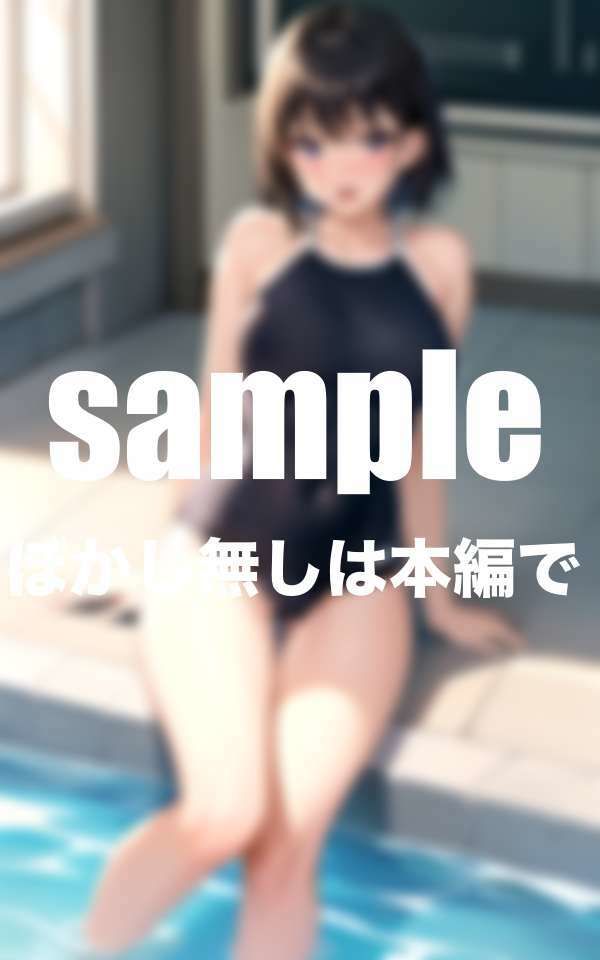 サンプル画像3:水泳部の新入部員を好き放題(高画質ぽんぽん) [d_511406]