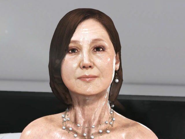 サンプル画像6:‘10人の熟女人妻のフェラチオ’3DCGアニメーション動画集(Pervert-3D-Porn) [d_511420]