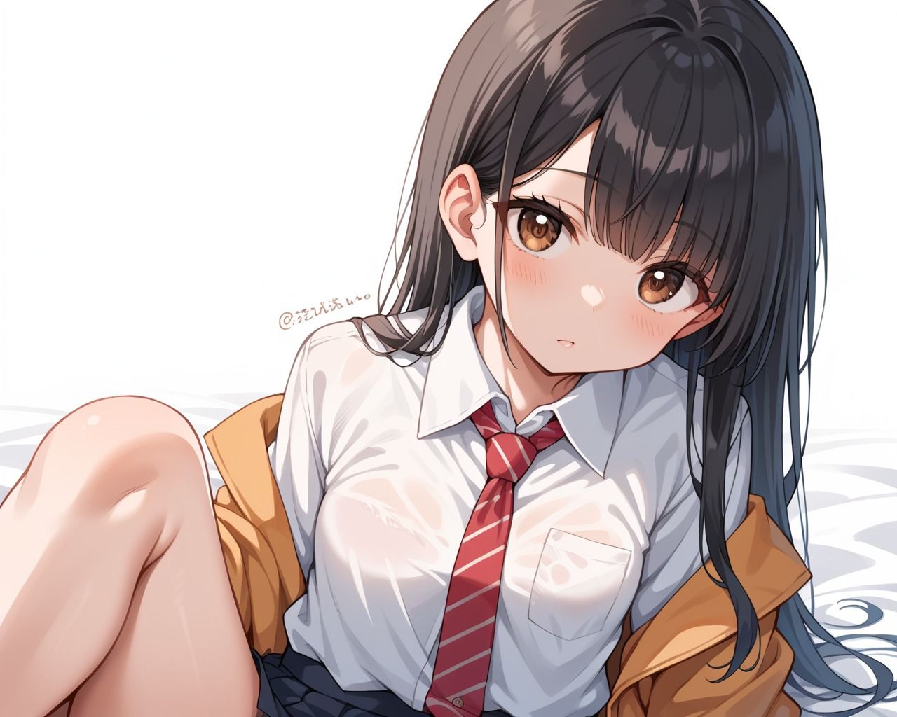 サンプル画像1:水泳部部長の性処理記録 〜オナニーじゃ物足らなくて臭チンポ達に敗北したい〜(ろんどんぷりん) [d_511483]