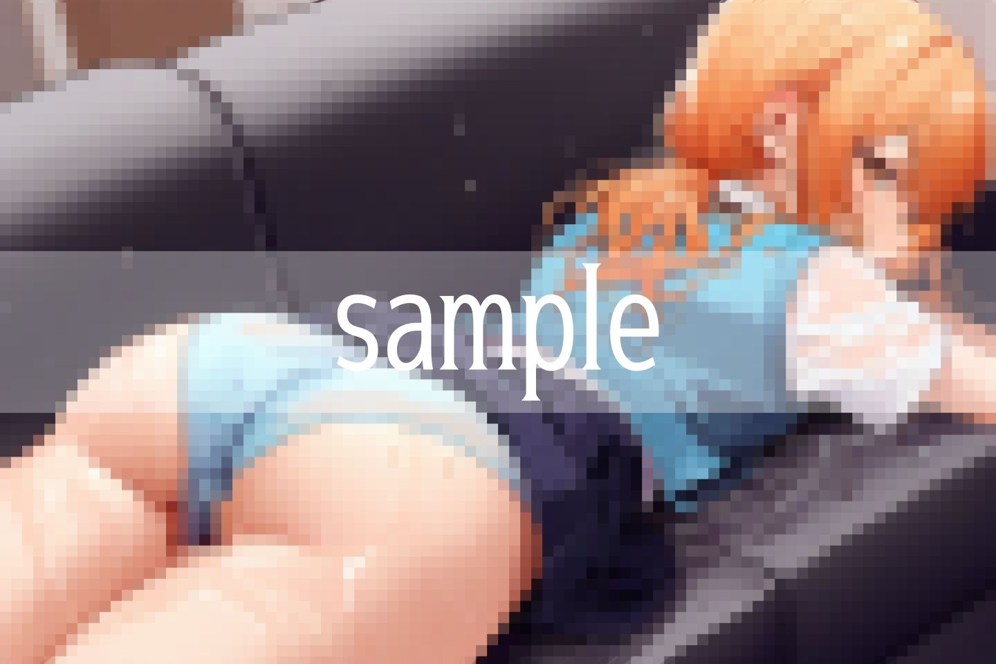 秘密のパンツ撮影会...たまに具が出ちゃってます...の画像9