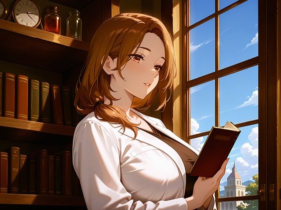 サンプル画像1:人妻寝取り倶楽部 会社を経営する爆乳人妻を寝取る(完熟マンゴー) [d_511573]