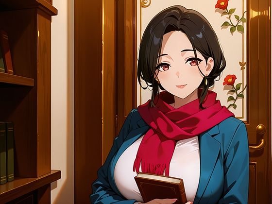 サンプル画像2:人妻寝取り倶楽部 会社を経営する爆乳人妻を寝取る(完熟マンゴー) [d_511573]