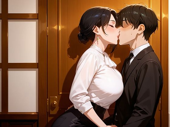 サンプル画像3:人妻寝取り倶楽部 会社を経営する爆乳人妻を寝取る(完熟マンゴー) [d_511573]