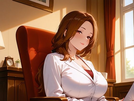 サンプル画像4:人妻寝取り倶楽部 会社を経営する爆乳人妻を寝取る(完熟マンゴー) [d_511573]