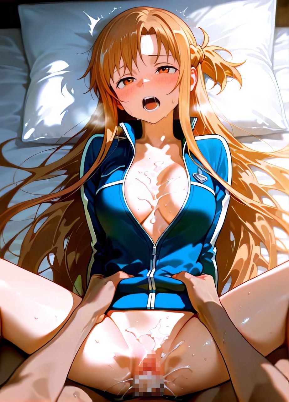 サンプル画像6:調教日誌 アスナ(すぽんじけーき) [d_511667]