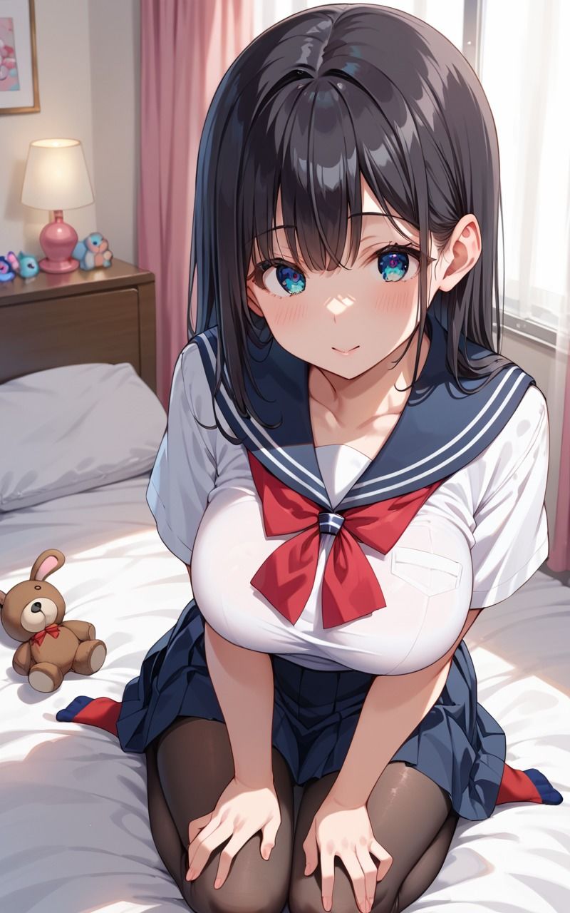 サンプル画像1:僕の肉便器ちゃん〜でかぱい女子校生編〜(ココナッツ) [d_511677]