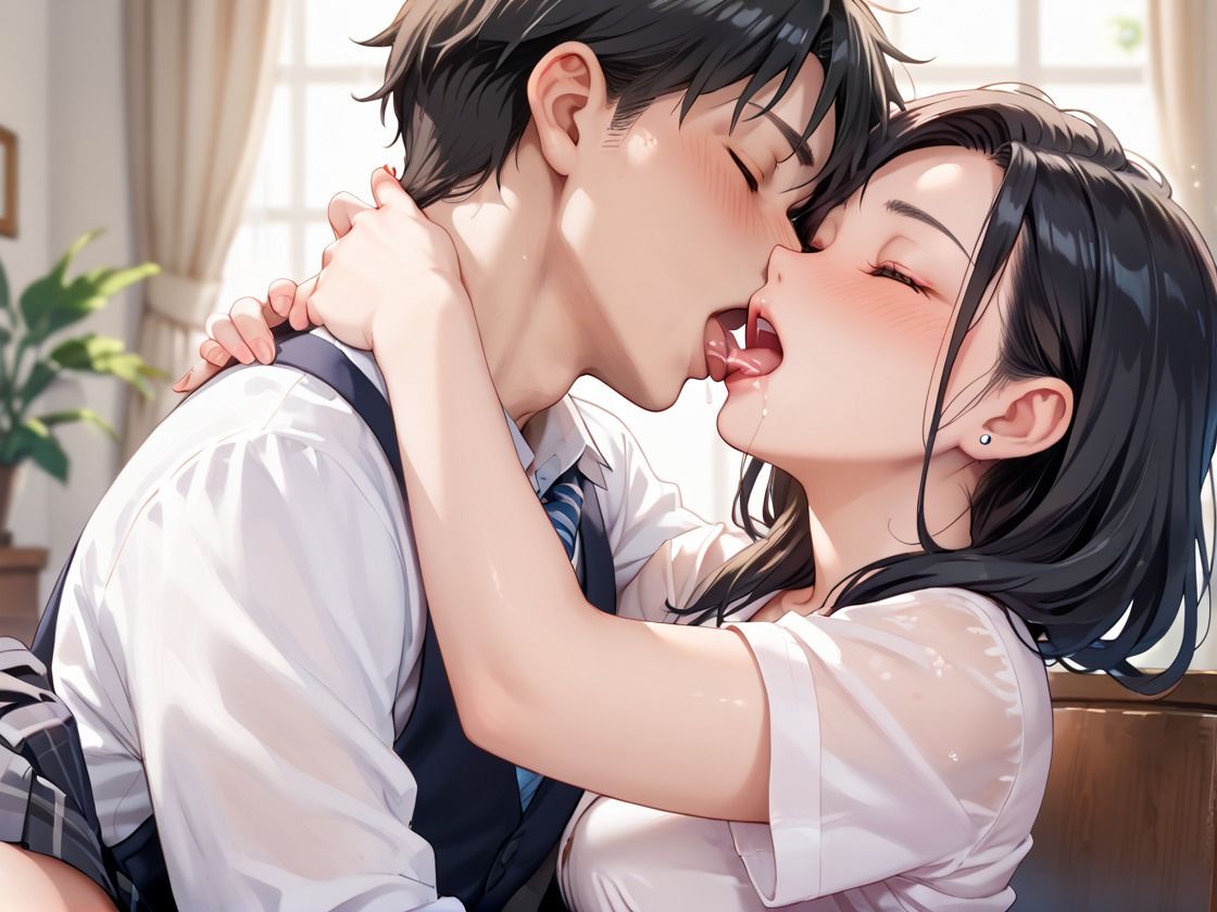 サンプル画像1:美人人妻＆妹の誘惑あま〜い＆激しいSEX(IDMサークル) [d_511728]