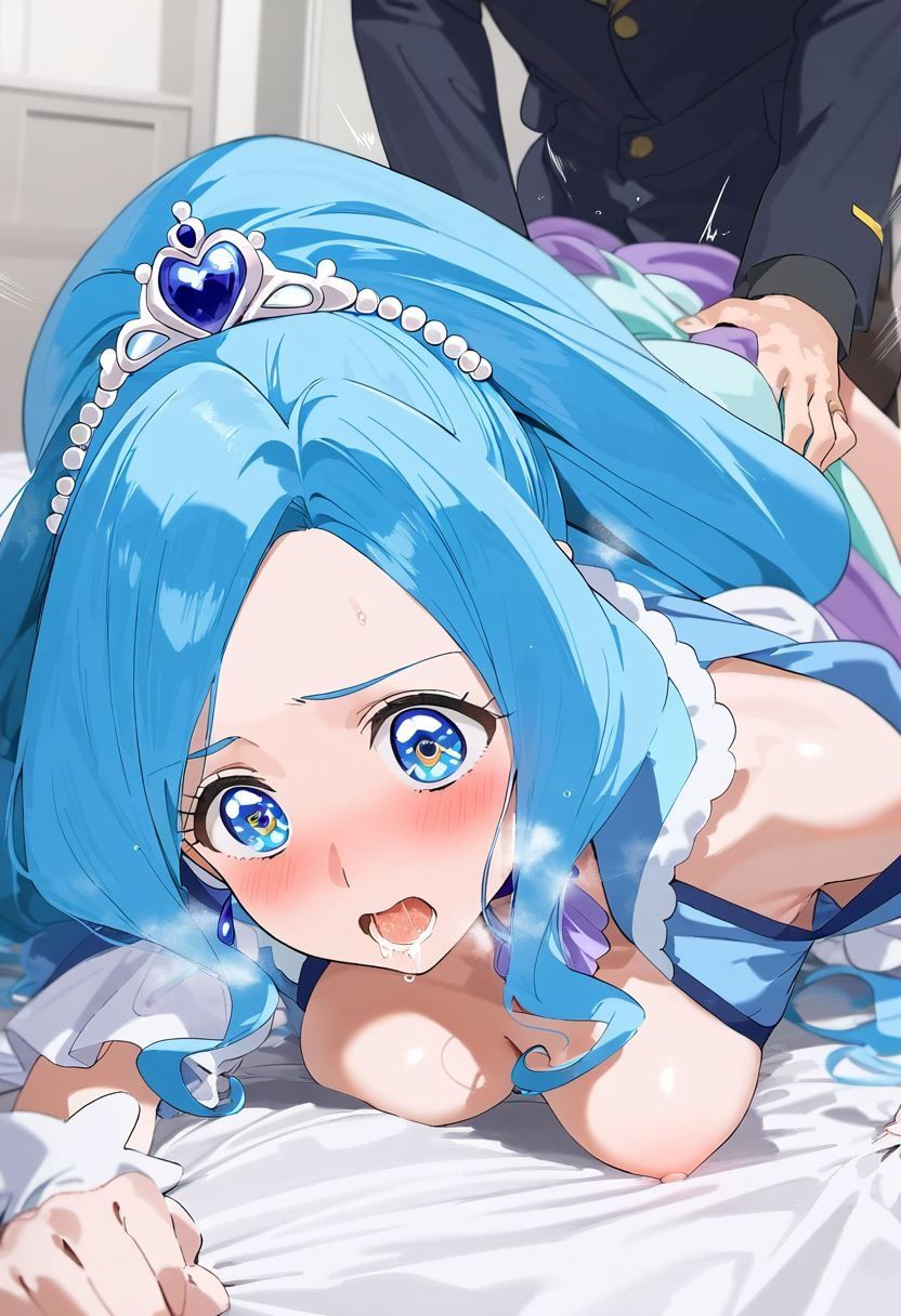 ヒーリングっど○リキュアエロCG集 全4キャラ収録のサンプル画像 6