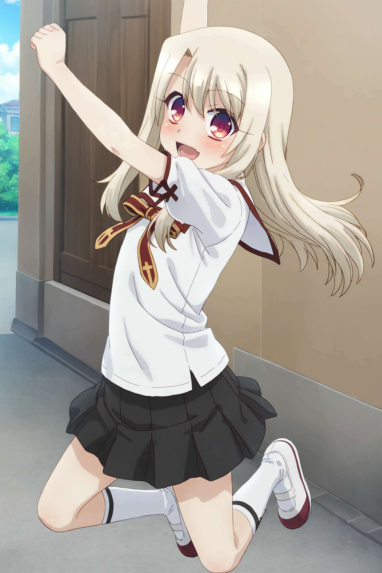 サンプル画像1:イリヤちゃんとめちゃくちゃHしたい！！【Lite】(モンターニャベロニカ) [d_511819]