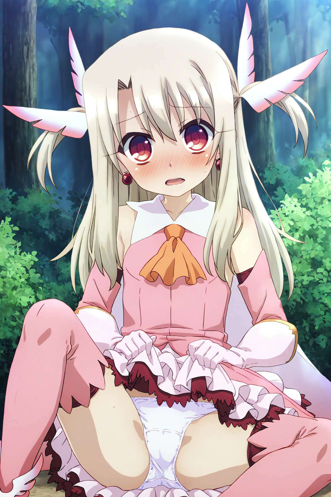 サンプル画像2:イリヤちゃんとめちゃくちゃHしたい！！【Lite】(モンターニャベロニカ) [d_511819]