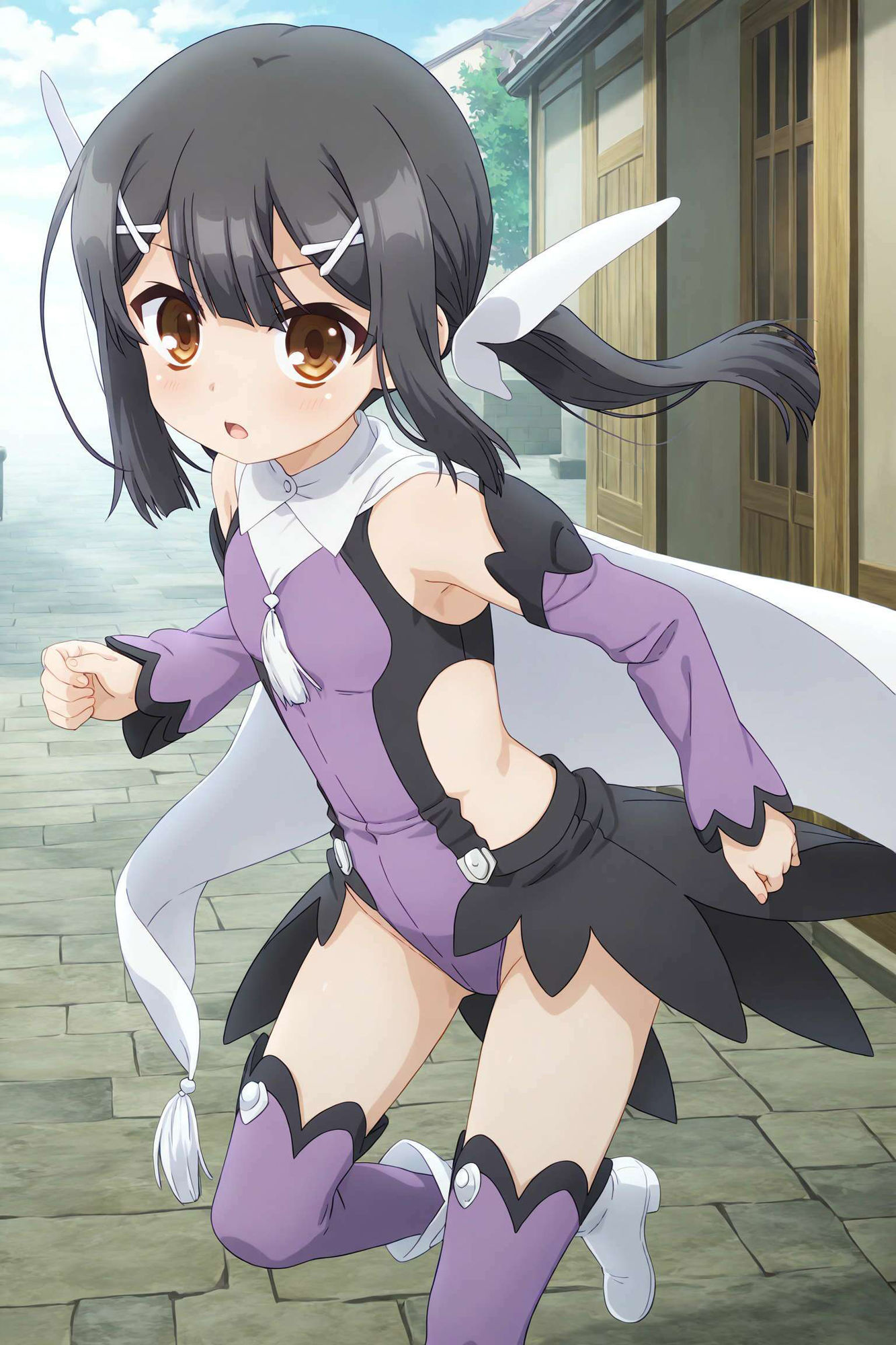 サンプル画像1:美遊ちゃんとめちゃくちゃHしたい！！【Lite】(モンターニャベロニカ) [d_511824]