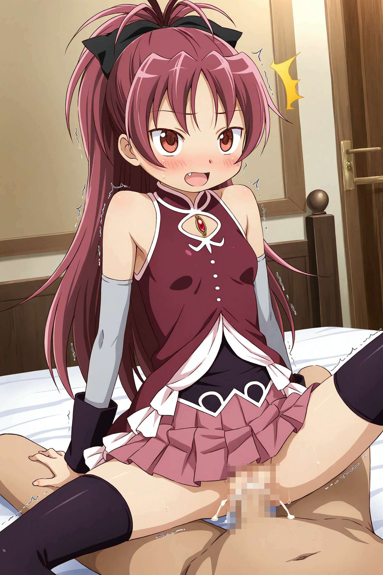 サンプル画像5:杏子ちゃんとめちゃくちゃHしたい！！【Lite】(モンターニャベロニカ) [d_511830]