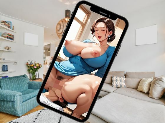 サンプル画像1:安産型人妻とセックス〜無防備な桃尻編〜(フエラムネ出版) [d_511991]