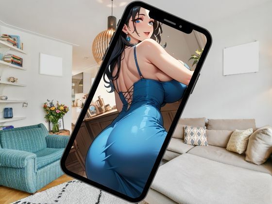 サンプル画像4:安産型人妻とセックス〜無防備な桃尻編〜(フエラムネ出版) [d_511991]