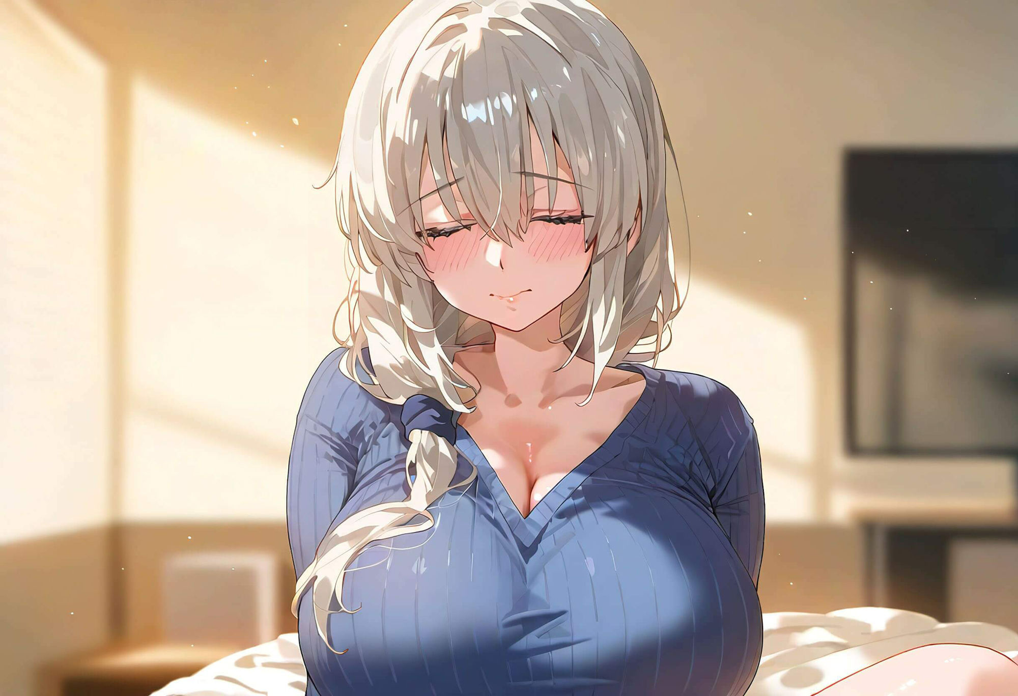 サンプル画像3:ヒロイン研究〜宇崎月編〜【全136枚】(ヒロイン研究室) [d_511993]