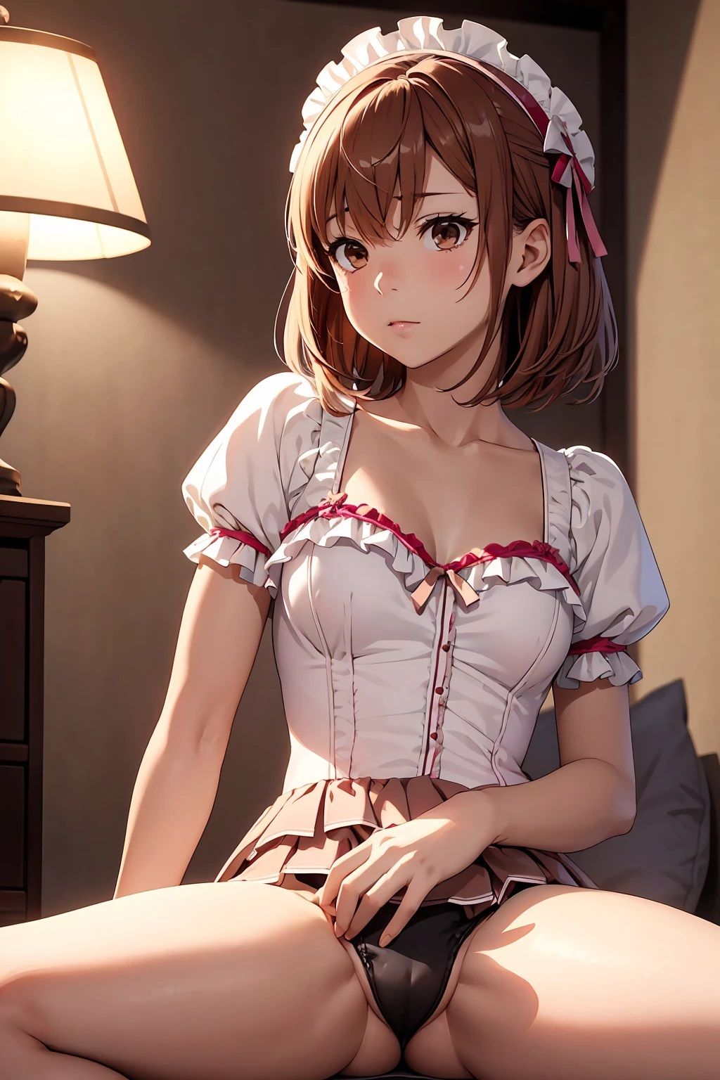 サンプル画像1:御坂〇琴  ロ○ーターファッション（93枚）(ひぐまアート) [d_512040]