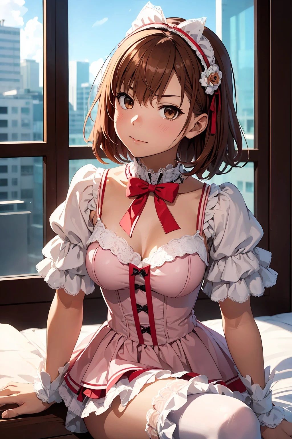 サンプル画像3:御坂〇琴  ロ○ーターファッション（93枚）(ひぐまアート) [d_512040]