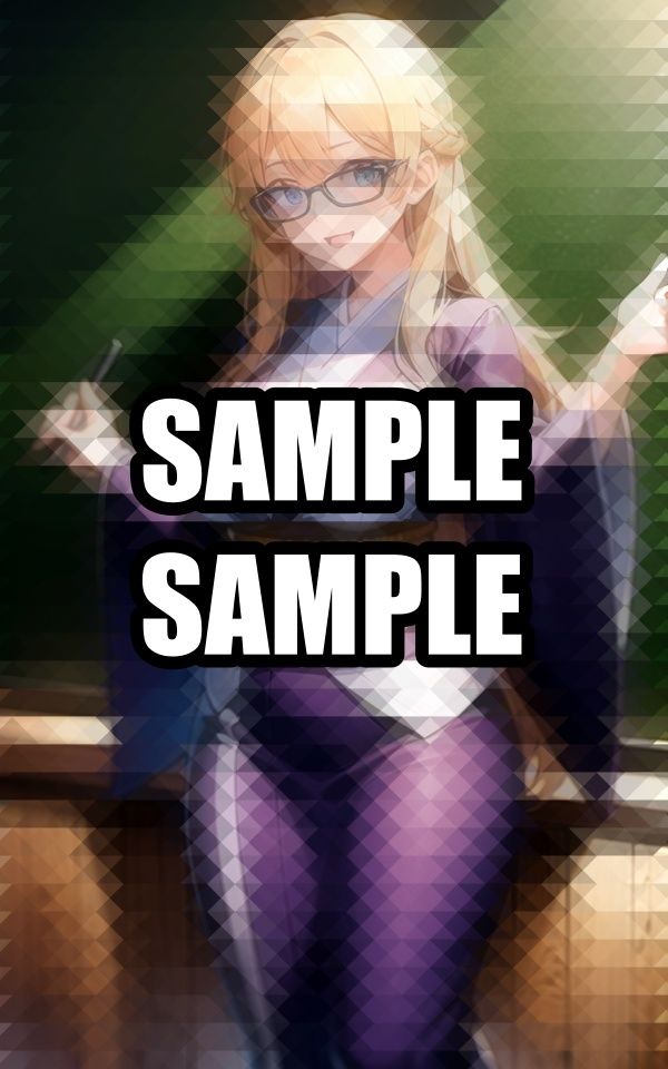 着物の先生がエロくて集中できないの画像6