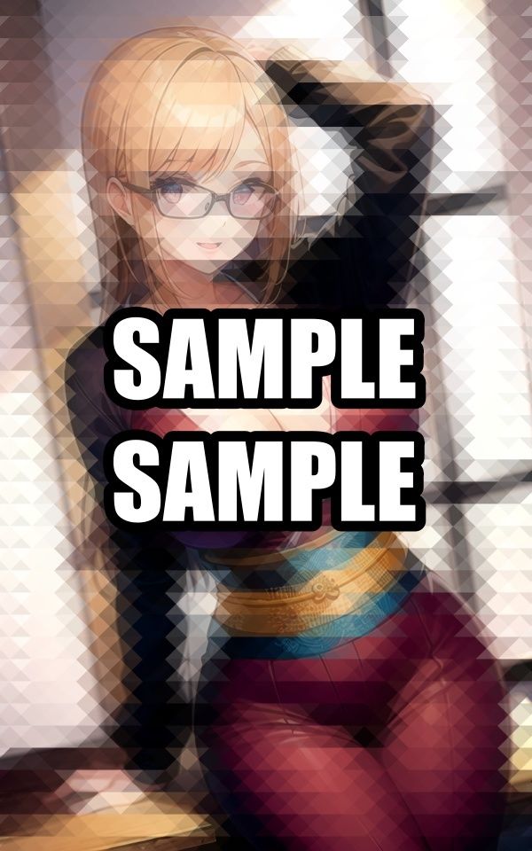 着物の先生がエロくて集中できないの画像7