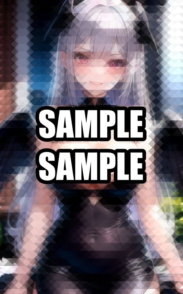 悪魔コスプレ美女イラスト集の画像6
