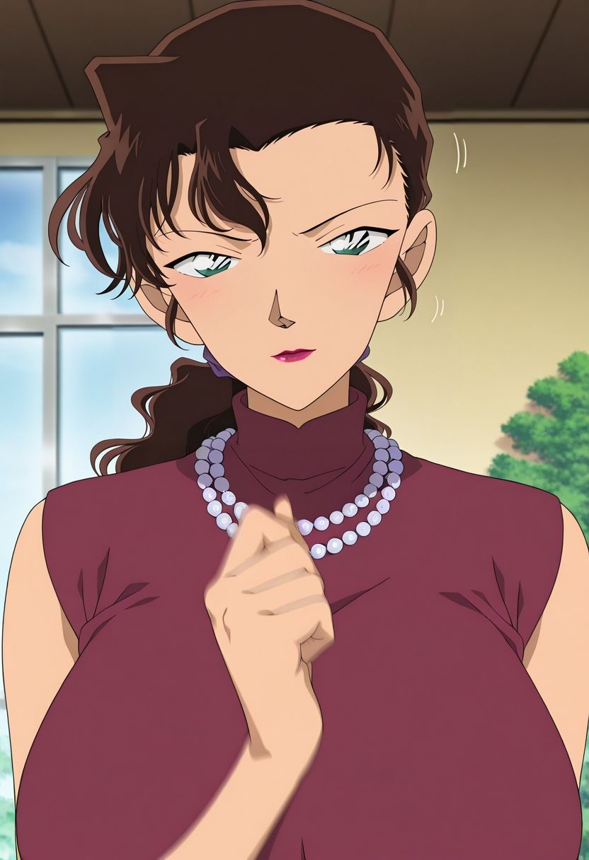 サンプル画像1:放課後ヒロインズ 槍田郁美(ヒロイン turbo type D) [d_512090]