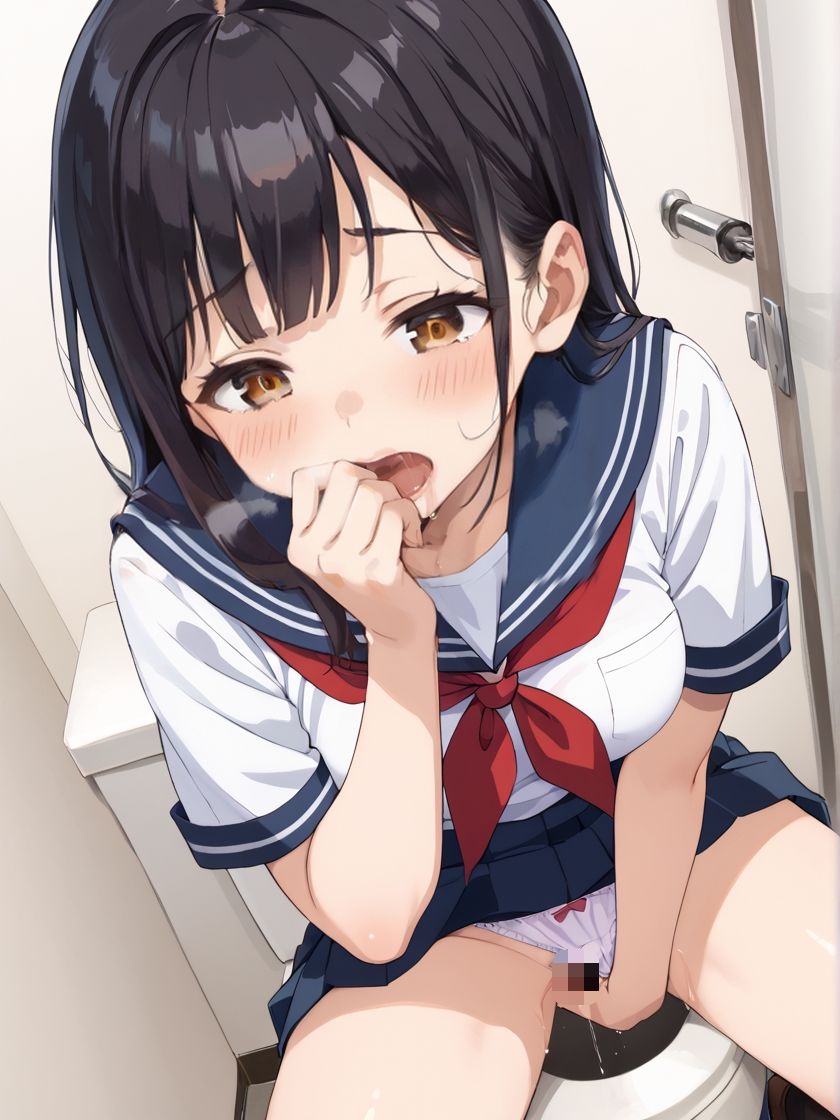 サンプル画像2:清楚な妹のパパ活〜純粋そうな妹がおじさんと生ハメセックス性活〜(ぽちっとエロス) [d_512243]