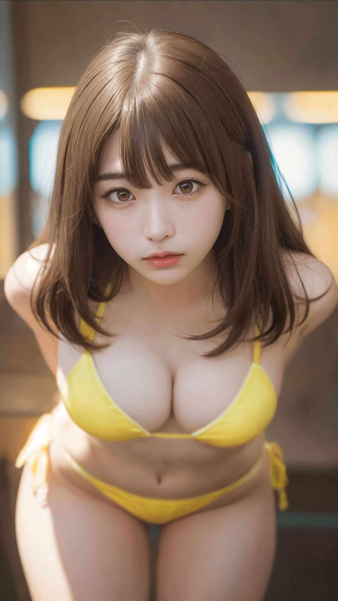 サンプル画像1:newlogue 0116 ビキニ(niur) [d_512251]