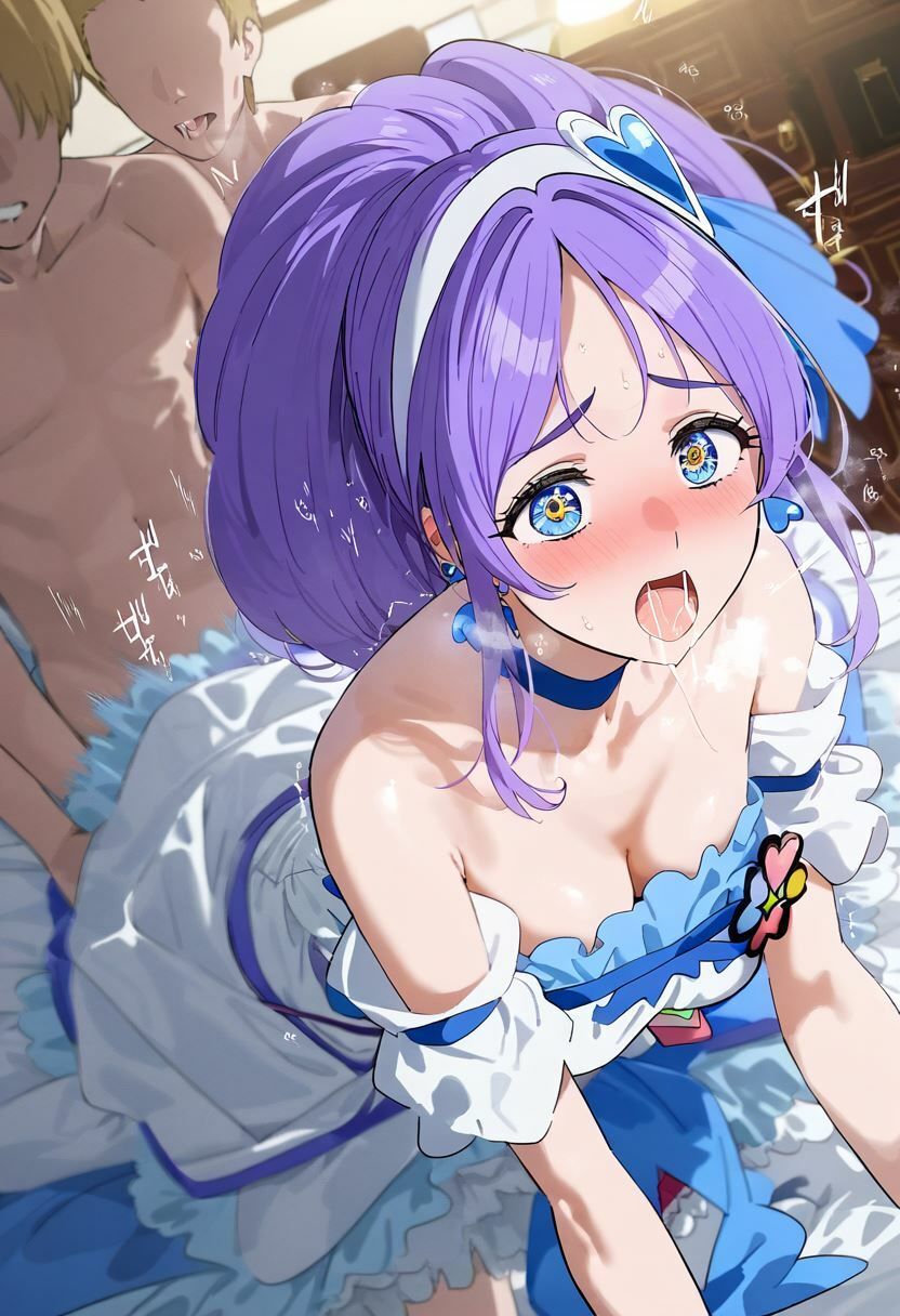 孕むまでのカウントダウン キュ〇ベリーの画像8