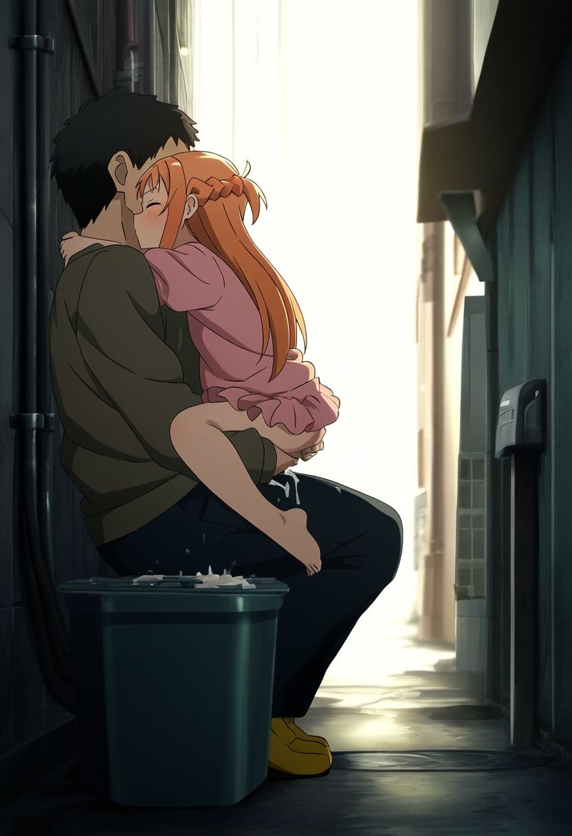 つるぺたア●ナちゃん