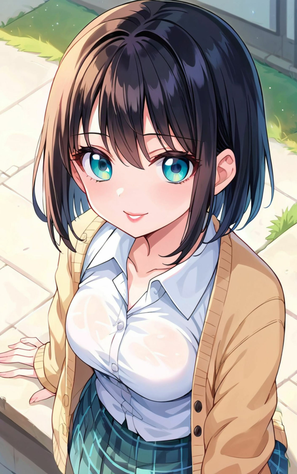 サンプル画像3:JKの放課後(しにがみの館) [d_512360]