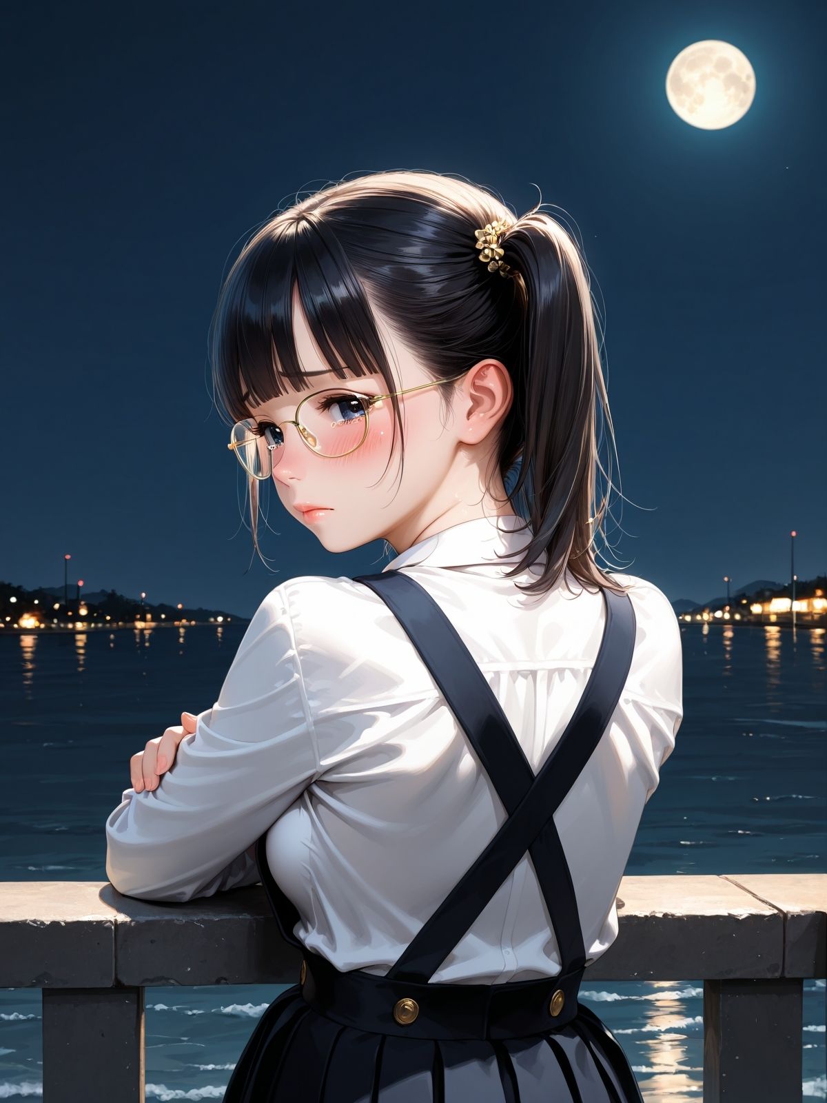 サンプル画像3:今日は帰りたくない・・・ 〜それって・・・〜(ニッチッチ) [d_512395]