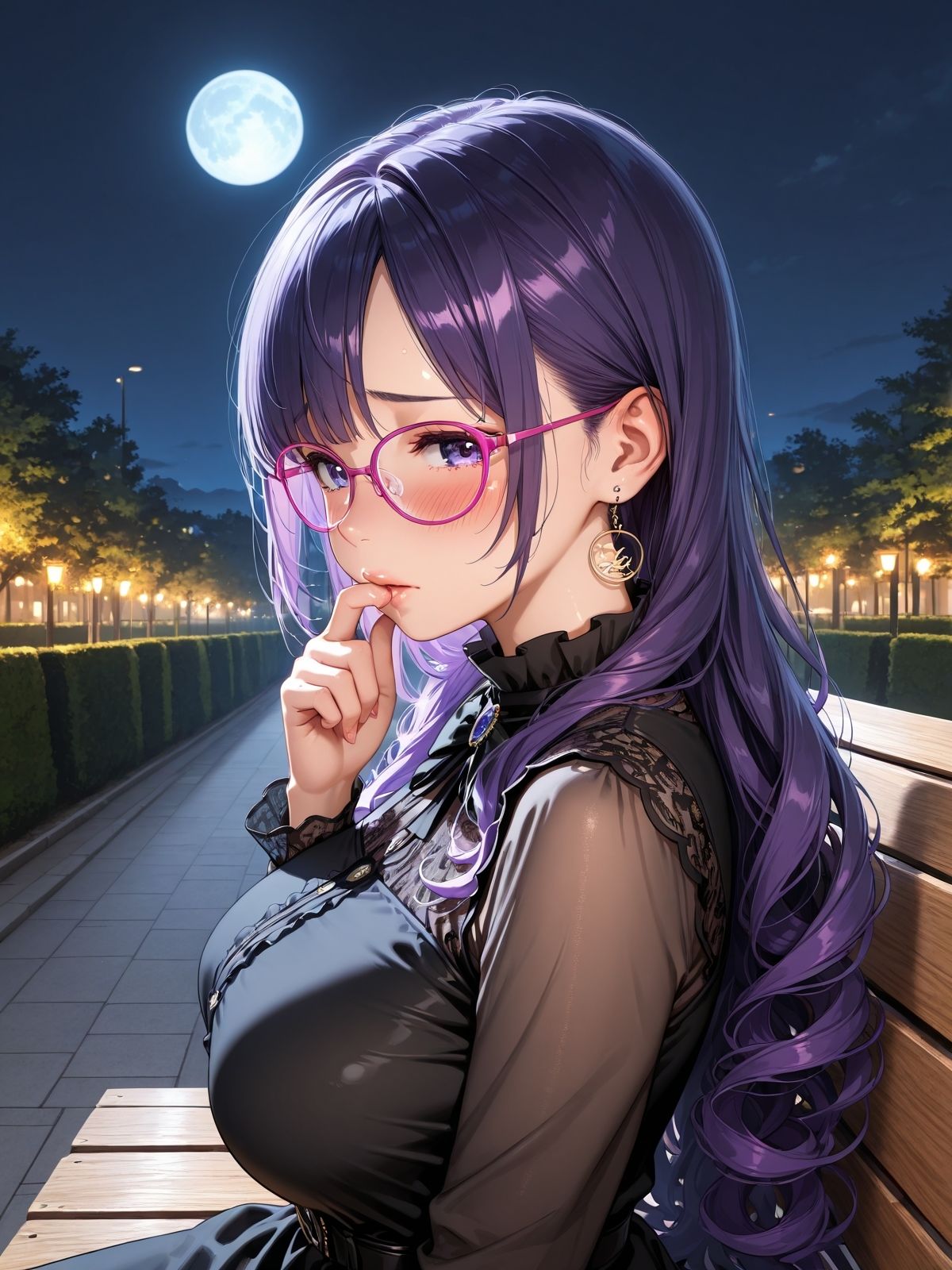 サンプル画像4:今日は帰りたくない・・・ 〜それって・・・〜(ニッチッチ) [d_512395]